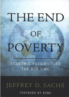 Jeffrey Sachs, The End of Poverty