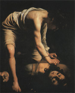 Caravaggio (1573-1610).