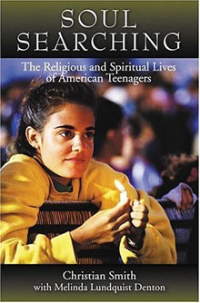 Christian Smith - Soul Searching; The Religious and Spiritual Lives of American Teenagers (2005)