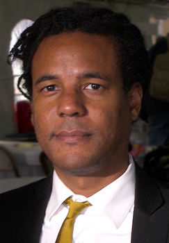 Colson Whitehead.