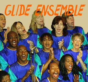 The Glide Ensemble.