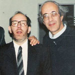Henri Nouwen and Bill Van Buren.