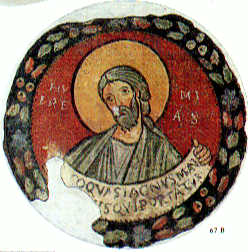 Jeremiah, anonymous, c. 1120.