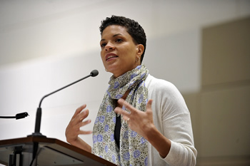 Michelle Alexander.