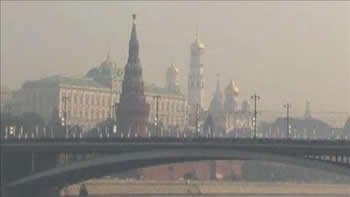 Moscow smoke 2010.