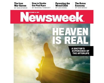 Newsweek on Alexander's story.