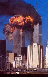 September 11, 2001.