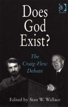 Does God Exist?, ed. by Stan Wallace