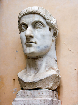 Privileges under Constantine, ruled 306-337.