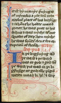 Wycliffe Bible image.