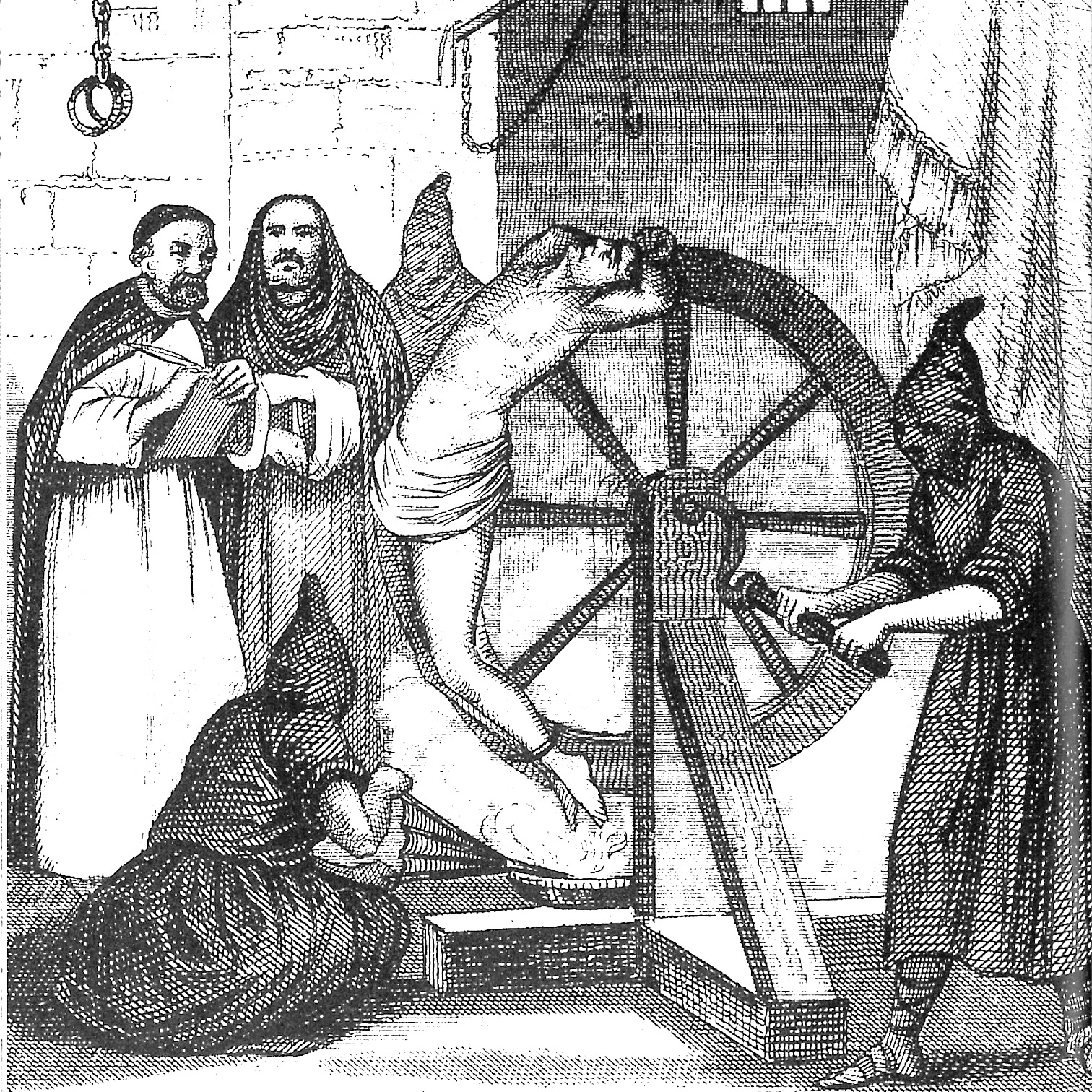 essay on medieval torture