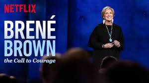Brené Brown: The Call to Courage (2019)