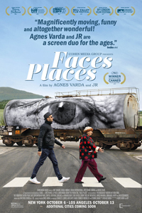 Faces Places (2017)—France