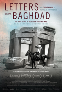 Letters from Baghdad (2017)—Iraq