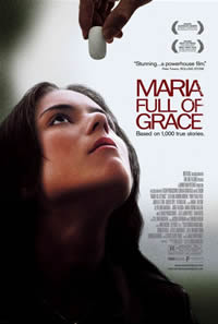 Maria Full of Grace movies in USA