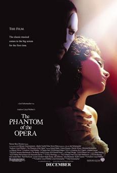 Phantom of the Opera (2004)