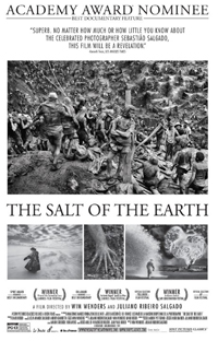 The Salt Of The Earth (2015, Brazil).