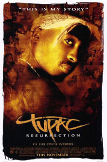 Tupac; Resurrection (2003)