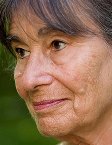 Alicia Ostriker.