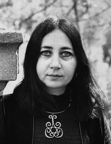 Gwendolyn MacEwen.