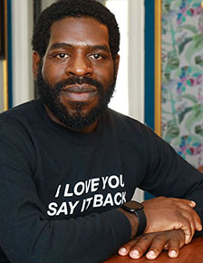 Hanif Abdurraqib.