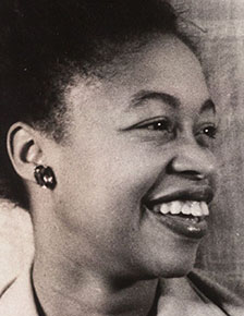 Margaret Walker.