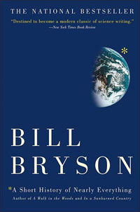 Bill Bryson, A Short History of Nearly Everything (2003)