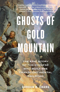 Gordon H Chang Ghosts Of Gold Mountain sm