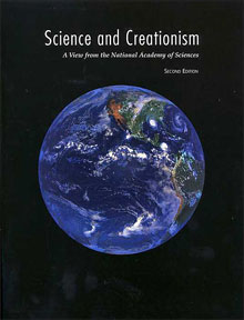 Science and Creationism: A View From the National Academy of Sciences, second edition, 1999, 2002.