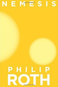 Philip Roth, Nemesis (New York: Houghton Mifflin Harcourt, 2010), 280pp.