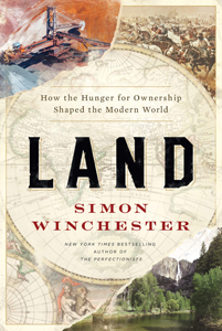 Simon Winchester, "Land".