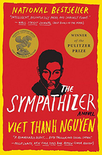 Viet Thanh Nguyen, The Sympathizer (New York: Grove Press, 2015), 382pp.