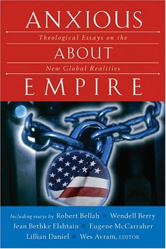 Anxious About Empire, Wes Avram. ed.