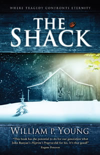 Wm. Paul Young, in collaboration with Wayne Jacobsen and Brad Cummings, The Shack; Where Tragedy Confronts Eternity (Los Angeles: Windblown Media, 2007), 248pp.