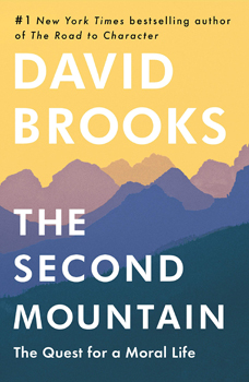 David Brooks, "The Second Mountain"