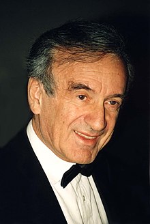 Elie Wiesel 1998.
