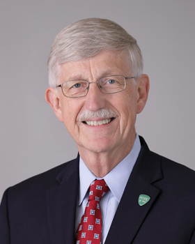 Francis Collins Official Photo.