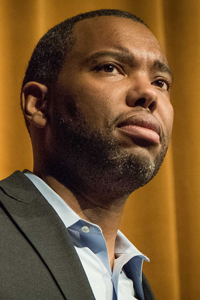 Ta Nehisi Coates.