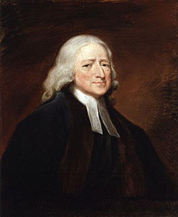 John Wesley (1704-1791).