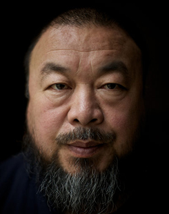 Ai WeiWei.