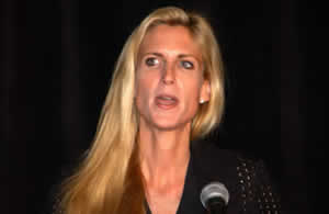 Ann Coulter.