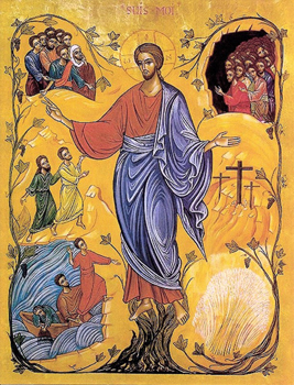 Assumption Of St Mary, Third Sunday.