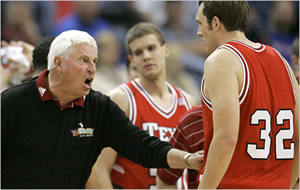 Bob Knight.