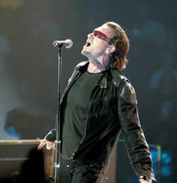 Bono.