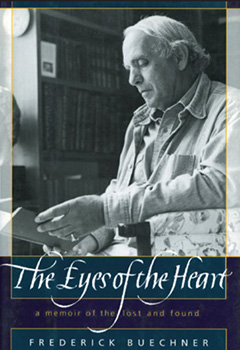 Book Cover of "Eyes of the Heart."