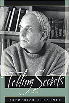 Book Cover of "Telling Secrets."
