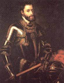 Charles V.