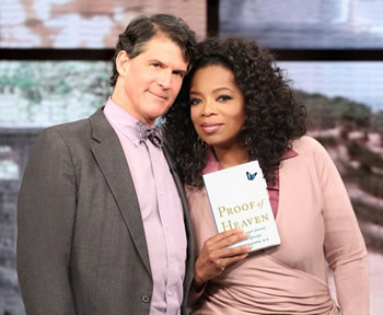 Alexander and Oprah.