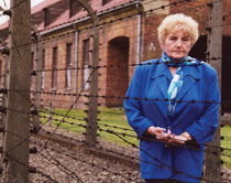 Eva Kor.