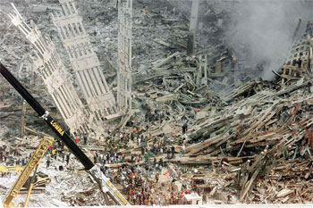 Ground Zero.